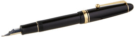 Pilot Black Axis Fountain Pen Custom 742 Course C Model - FKK2000RBC-Kiichin - The #1 Place for Japanese Goods in Your Hand!