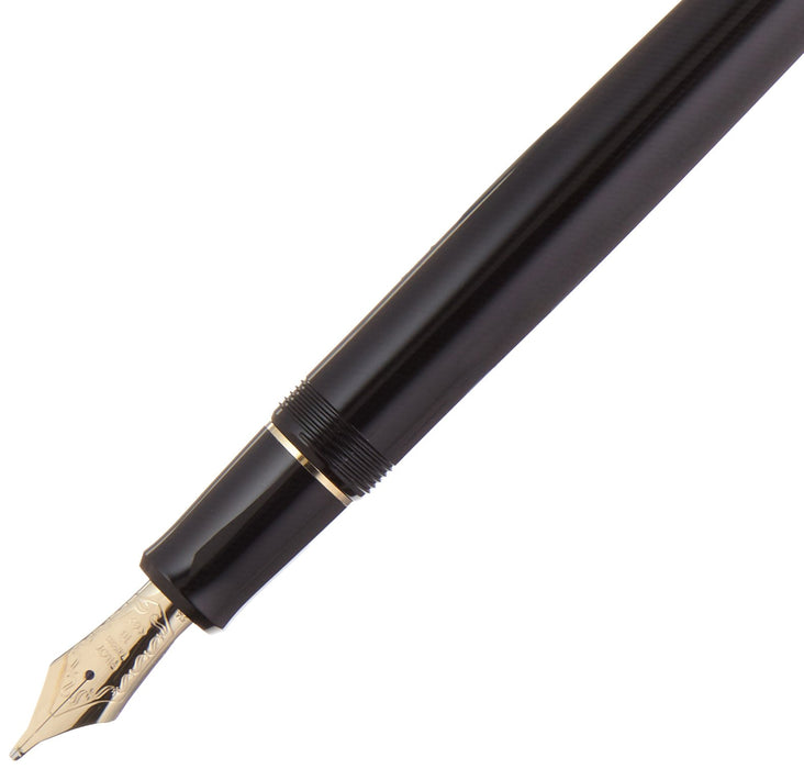 Pilot Black Axis Fountain Pen Custom 742 Course C Model - FKK2000RBC-Kiichin - The #1 Place for Japanese Goods in Your Hand!