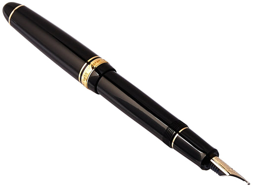 Pilot Custom 742 Black Axis Fountain Pen Extra Bold BB - FKK2000RBBB-Kiichin - The #1 Place for Japanese Goods in Your Hand!