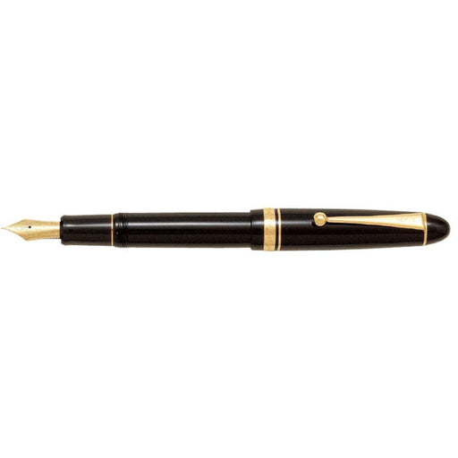 Pilot Custom 742 Extra-Fine Black Axis Fountain Pen - FKK2000RB-EF-Kiichin - The #1 Place for Japanese Goods in Your Hand!