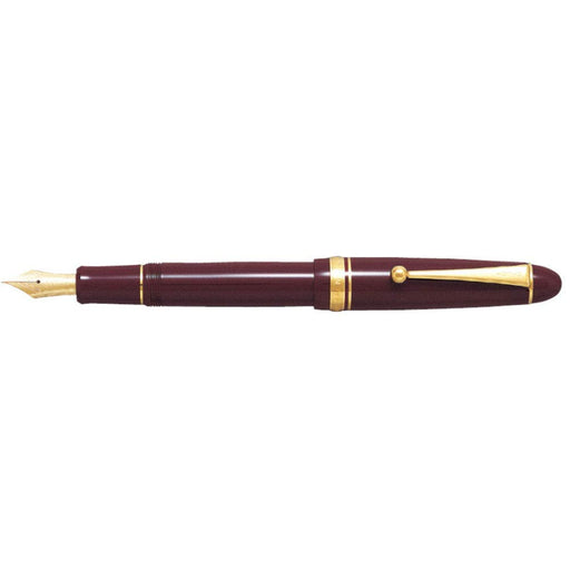 Pilot Custom 742 Deep Red Fountain Pen Extra-Fine EF Shaft FKK2000RDREF-Kiichin - The #1 Place for Japanese Goods in Your Hand!