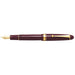 Pilot Custom 742 Deep Red Fountain Pen Extra-Fine EF Shaft FKK2000RDREF-Kiichin - The #1 Place for Japanese Goods in Your Hand!