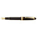 Pilot Custom 743 Black Axis Fountain Pen with Posting Nib FKK3000RBPO-Kiichin - The #1 Place for Japanese Goods in Your Hand!