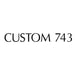 Pilot Custom 743 Black Axis Fountain Pen with Posting Nib FKK3000RBPO-Kiichin - The #1 Place for Japanese Goods in Your Hand!