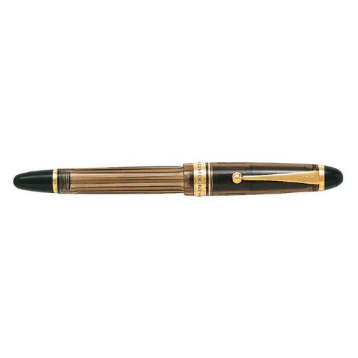Pilot Custom 823 Bold Brown Shaft Fountain Pen - Fkk3Mrpbnb Plunger Type-Kiichin - The #1 Place for Japanese Goods in Your Hand!