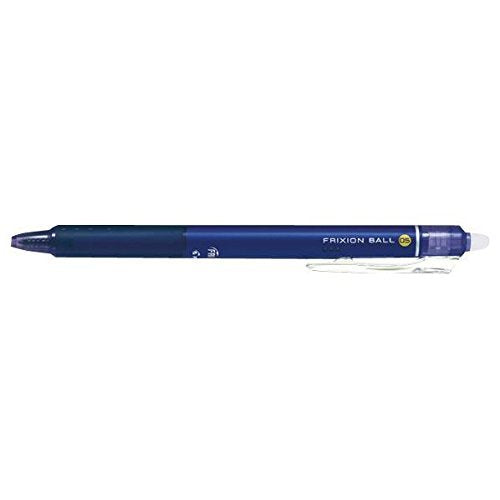 Pilot Friction Ball Knock 0.5mm Pen in Blue Black Model PLFBK23EF-BB-Kiichin - The #1 Place for Japanese Goods in Your Hand!