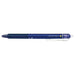 Pilot Friction Ball Knock 0.5mm Pen in Blue Black Model PLFBK23EF-BB-Kiichin - The #1 Place for Japanese Goods in Your Hand!