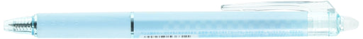 Pilot Friction Ball Knock 0.5mm Soft Blue with Checkered Pattern Design Series-Kiichin - The #1 Place for Japanese Goods in Your Hand!