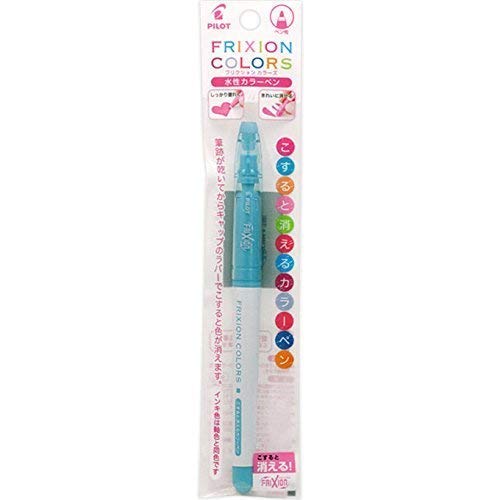 Pilot Friction Colors P-Sfc10M-Lb in Light Blue Long-lasting & Smooth Writing-Kiichin - The #1 Place for Japanese Goods in Your Hand!