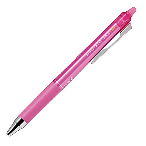 Pilot Friction Point Knock 04 Pink Ballpoint Pen Lfpk-25S4-P-Kiichin - The #1 Place for Japanese Goods in Your Hand!