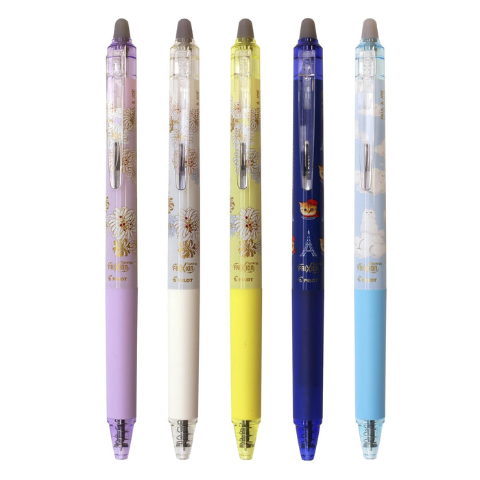 Pilot Friction Synergy Knock 0.4 Paul and Joe Dreaming Gypsy Pen