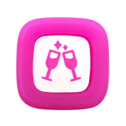 Pilot Frixion Anniversary Stamp with Pink Ink SPF1227P-Kiichin - The #1 Place for Japanese Goods in Your Hand!