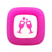 Pilot Frixion Anniversary Stamp with Pink Ink SPF1227P-Kiichin - The #1 Place for Japanese Goods in Your Hand!