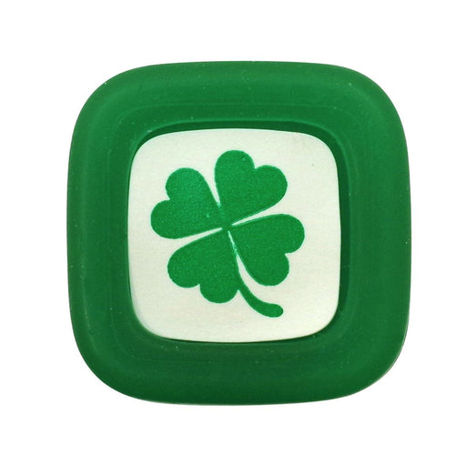 Pilot Frixion Green Ink Stamp with Clover Design SPF1206G-Kiichin - The #1 Place for Japanese Goods in Your Hand!