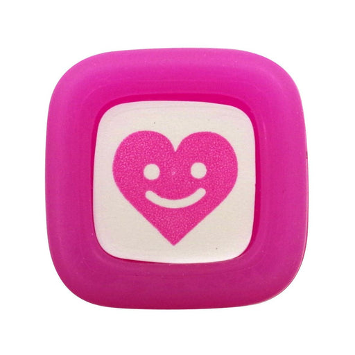 Pilot Frixion Heart Stamp Pink Ink Color 锟斤拷锟 SPF1203P-Kiichin - The #1 Place for Japanese Goods in Your Hand!