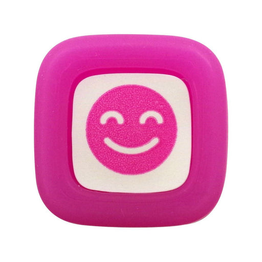 Pilot Frixion Laugh Stamp Pink Ink SPF1205P - Ideal for Fun and Creativity-Kiichin - The #1 Place for Japanese Goods in Your Hand!
