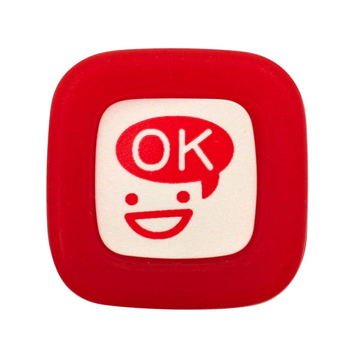 Pilot Frixion Stamp Red Ink - OK Indicator SPF1210R Pilot Stamp-Kiichin - The #1 Place for Japanese Goods in Your Hand!