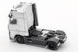 Gaincorp Products 1/64 Mercedes-Benz Actros 2 LHD Silver Model Truck-Kiichin - The #1 Place for Japanese Goods in Your Hand!