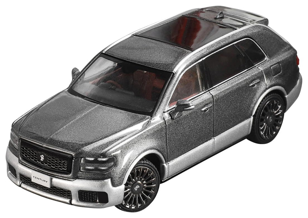 Gaincorp Products 1/64 Scale Toyota Century Rhd Gray Silver Model Ks050-459-Kiichin - The #1 Place for Japanese Goods in Your Hand!