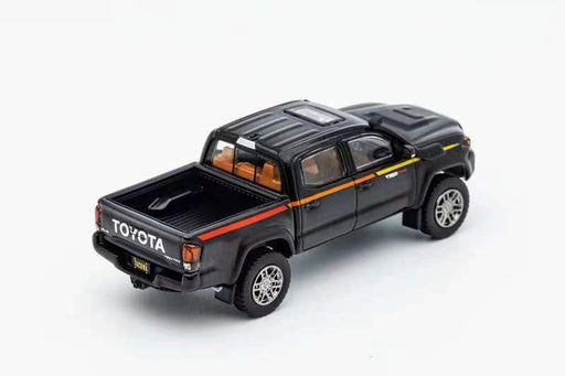 Gaincorp Products 1/64 Toyota Tacoma Model with Spotlight and Rack-Kiichin - The #1 Place for Japanese Goods in Your Hand!