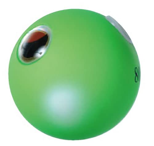 Gamakatsu Sakuragen Tai Rubber Sinker 40G Matte Lime Glow #12-Kiichin - The #1 Place for Japanese Goods in Your Hand!