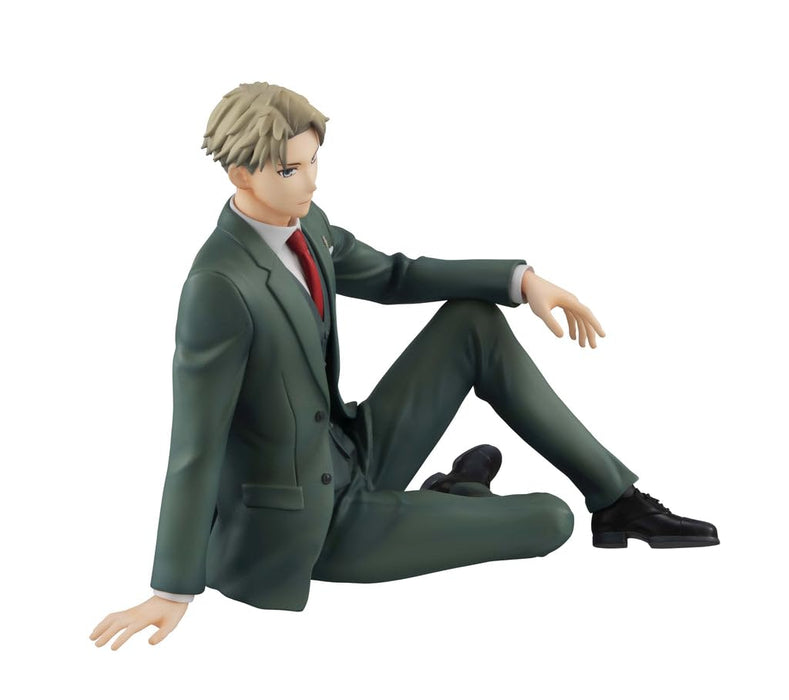 Megahouse Gem Series Tenohira Lloyd Figure Spy x Family 100mm PVC Painted Finish-Kiichin - The #1 Place for Japanese Goods in Your Hand!