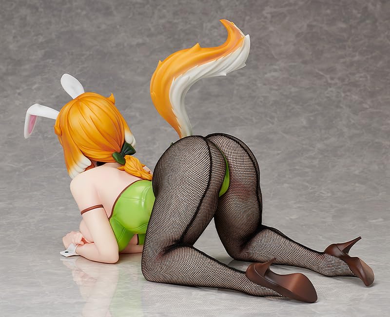Freeing Harem In Another World Roxanne Bunny 1/4 Scale Figure-Kiichin - The #1 Place for Japanese Goods in Your Hand!
