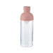 Hario Filter-In Bottle 300ml Smoky Pink Japan FIB-30-SPR-Kiichin - The #1 Place for Japanese Goods in Your Hand!