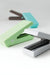 Hasegawa Knives Handy Harac Shredder Gav Blue Compact Size 11.1x4x3.3cm-Kiichin - The #1 Place for Japanese Goods in Your Hand!