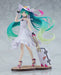 Max Factory Hatsune Miku 2021 GT Project Racing Figure Private Version 1/7 Scale-Kiichin - The #1 Place for Japanese Goods in Your Hand!
