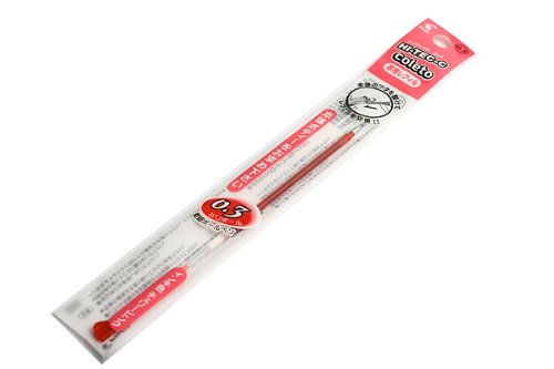 Pilot High Tech C Colleto 0.3mm Cherry Pink Refill Lhkrf10C3Crp-Kiichin - The #1 Place for Japanese Goods in Your Hand!
