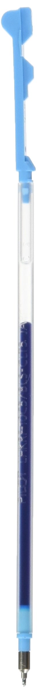 Pilot High Tech C Colleto Clear Blue 0.5mm Refill LHKRF-10C5-CL-Kiichin - The #1 Place for Japanese Goods in Your Hand!