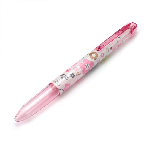 Pilot Hightech C Coleto N Body 4 White Base Daisy Medium Quality Pen-Kiichin - The #1 Place for Japanese Goods in Your Hand!