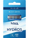 Schick Hydro 5 Replacement Blades 8-Piece Set with Skin Guard Blue-Kiichin - The #1 Place for Japanese Goods in Your Hand!