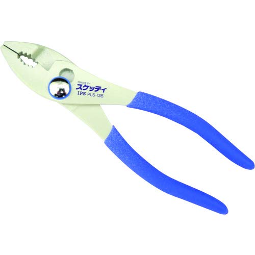 Igarashi Plyer 135mm Combination Pliers Sketty Blue Model PLS135B-Kiichin - The #1 Place for Japanese Goods in Your Hand!