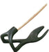 Iwachu Nambu Ironware Black Crocodile Casserole 14 x 7.5cm 12cm High-Kiichin - The #1 Place for Japanese Goods in Your Hand!