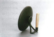 Iwachu Nambu Ironware Black Crocodile Casserole 14 x 7.5cm 12cm High-Kiichin - The #1 Place for Japanese Goods in Your Hand!