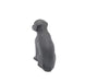 Iwachu Design Accessories Black 3.5x6.5x7.5cm Body Size 30217-Kiichin - The #1 Place for Japanese Goods in Your Hand!