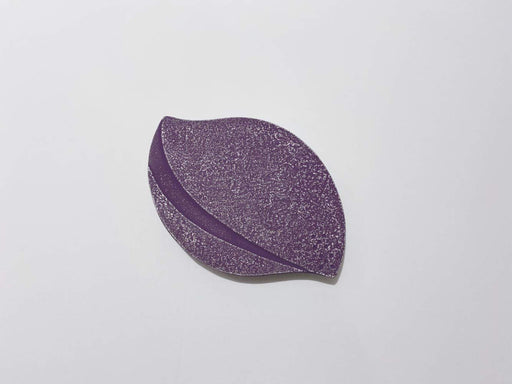 Iwachu Nambu Ironware Leaf Trivet Silver/Grape 15.5x10.5cm Model 17387-Kiichin - The #1 Place for Japanese Goods in Your Hand!