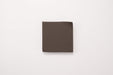 Iwachu Kettle Stand Square Dark Brown 11x11 cm Nambu Ironware 17232-Kiichin - The #1 Place for Japanese Goods in Your Hand!