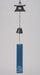 Iwachu Black Nambu Ironware Small Hanging Lantern Wind Chime 27102-Kiichin - The #1 Place for Japanese Goods in Your Hand!