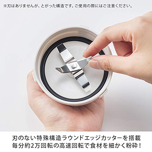 Iwatani Silent Blender Grater Cutter Set Ifm-S30G Red: Efficient Kitchen Tool