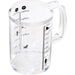 Kai Nyammy 500ml Measuring Cup DH2728 | Japan Made | Dishwasher Safe-Kiichin - The #1 Place for Japanese Goods in Your Hand!