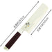 Kai Corporation 165mm Nakiri Knife AE5306 - Japanese Precision and Quality-Kiichin - The #1 Place for Japanese Goods in Your Hand!