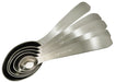 Kai Corporation Measuring Spoon Select100Gl Oval Type 5pcs DH3129-Kiichin - The #1 Place for Japanese Goods in Your Hand!