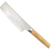 Kai Corporation Seki Magoroku Nakiri Knife 165mm Japan Craftsmanship Ae5257-Kiichin - The #1 Place for Japanese Goods in Your Hand!