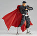 Kaiyodo Musichobby Yamaguchi Superman 027Ex Black Ver. ABS&PVC Action Figure-Kiichin - The #1 Place for Japanese Goods in Your Hand!