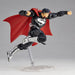 Kaiyodo Musichobby Yamaguchi Superman 027Ex Black Ver. ABS&PVC Action Figure-Kiichin - The #1 Place for Japanese Goods in Your Hand!