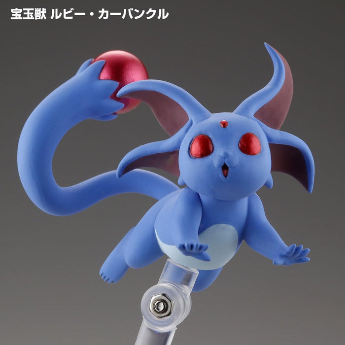 Kaiyodo Yu-Gi-Oh! Series 3D Monster Collection Vol. 1 6 Pcs Box-Kiichin - The #1 Place for Japanese Goods in Your Hand!