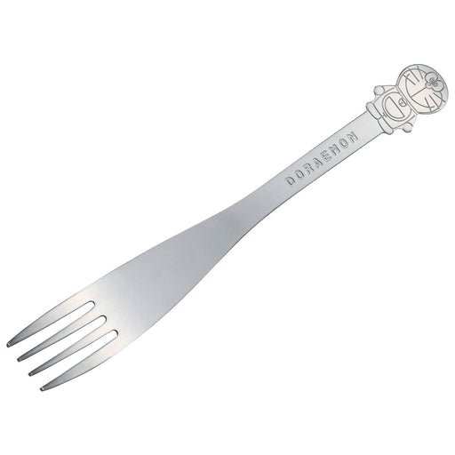 Kanesho Pottery Doraemon Stainless Steel Fork 18.3cm Made in Japan-Kiichin - The #1 Place for Japanese Goods in Your Hand!